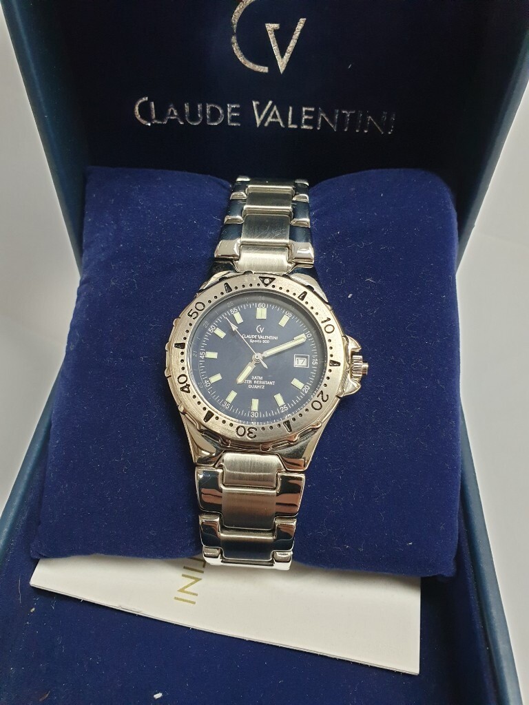 claude valentini sports 900